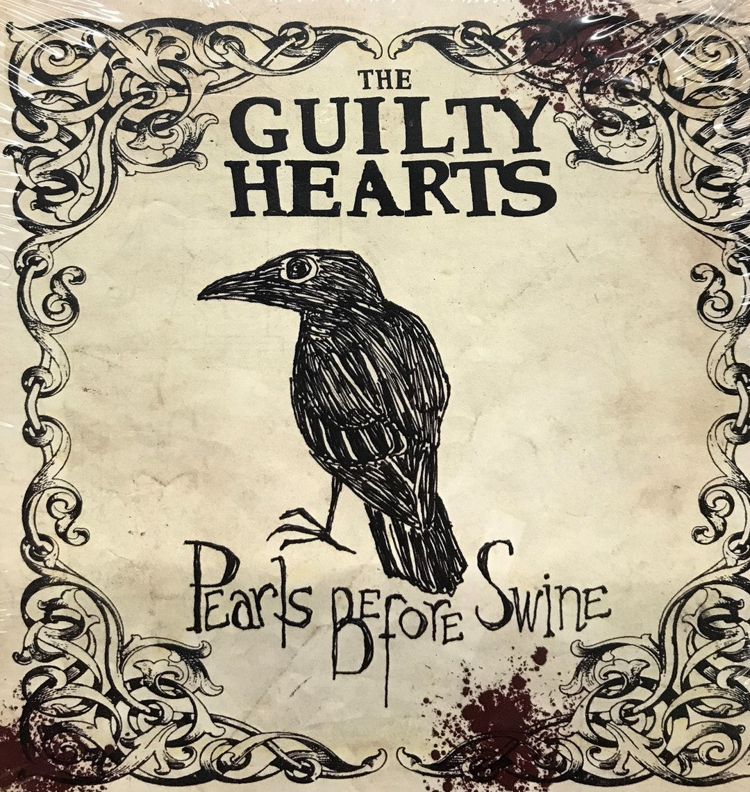 CD - Guilty Hearts - Pearls Before Swine