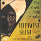 CD - Hipbone Slim And The Knee Tremblers - The Sheik Said Shake