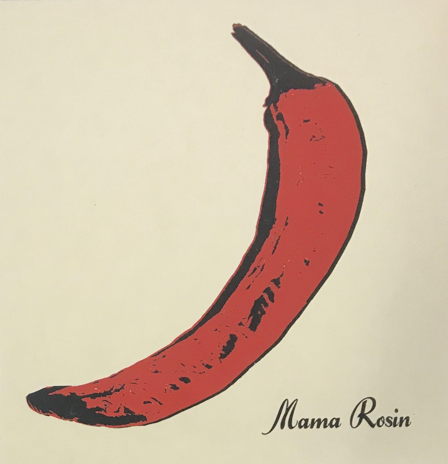 CD - Mama Rosin - Brule Lentement