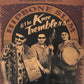 CD - Hipbone Slim And The Kneetremblers - The Kneeanderthal Sounds Of