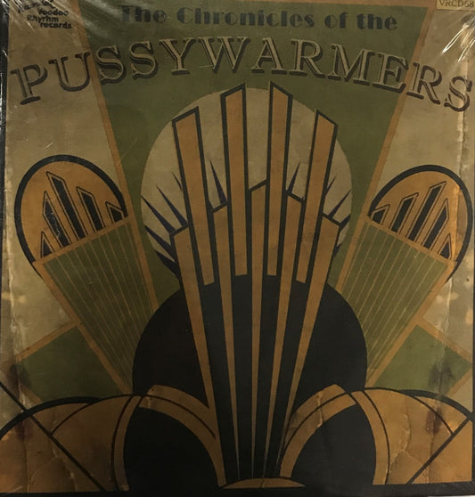 CD - Pussywarmers - The Chronicles Of...