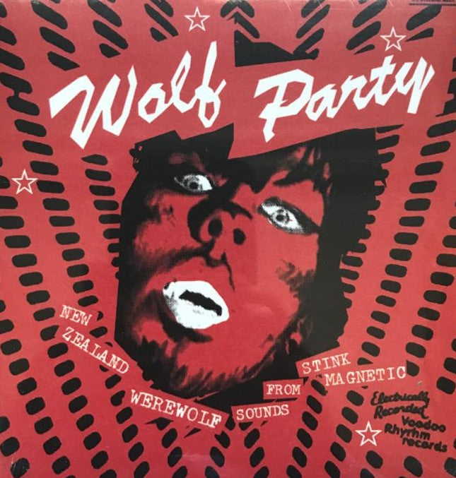 CD - VA - Wolf Party