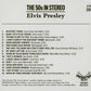 CD - Elvis Presley - The 50s In Stereo