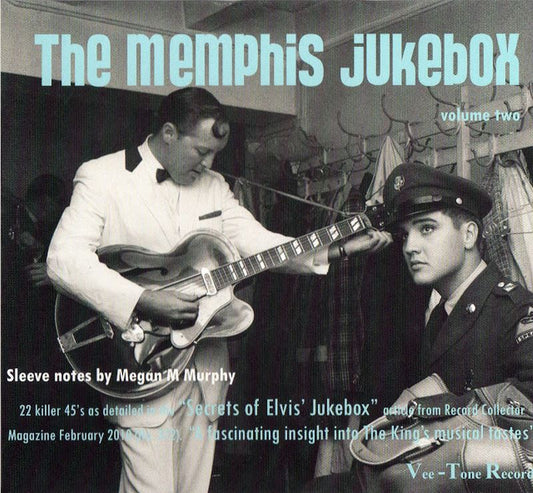 CD - VA - Memphis Jukebox Vol. 2