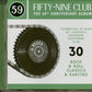CD - VA - Fifty-Nine Club - The 60th Anniversary Album