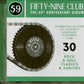 CD - VA - Fifty-Nine Club - The 60th Anniversary Album