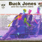 CD - Buck Jones & His Rhythm Riders - Explosive Rockabilly, Crazy Chicken Boogie