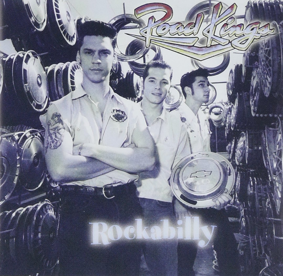 CD - Road Kings - Rockabilly