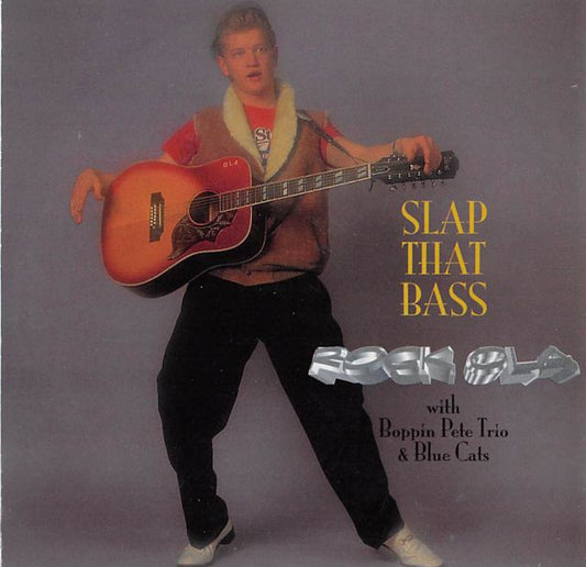 CD - Rock-Ola - Slap That Bass