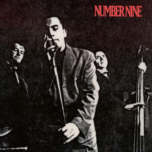 CD - Number Nine - Number Nine