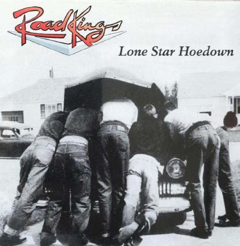 CD-EP - Roadkings - Lone Star Hoedown