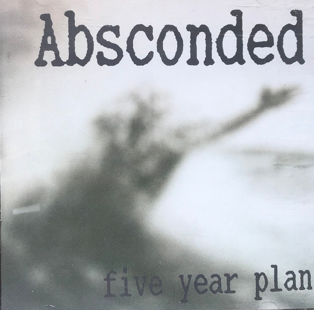 CD - Absconded - Five Year Plan