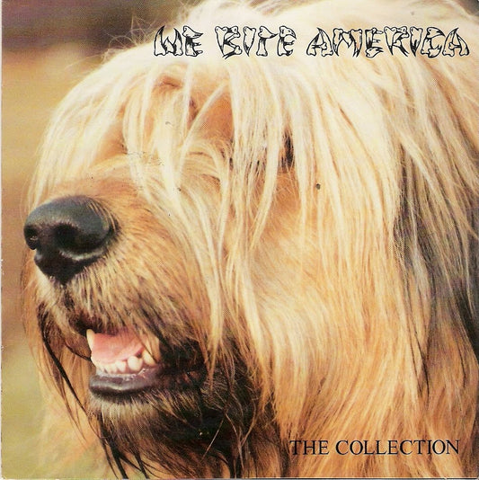 CD - VA - We Bite America - The Collection