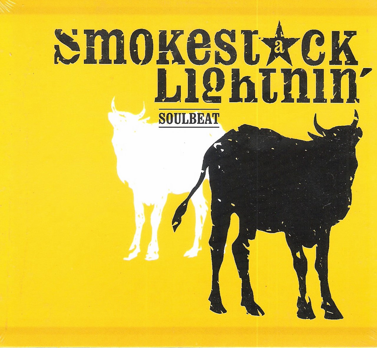 CD - Smokestack Lightnin' - Soulbeat