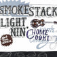 CD - Smokestack Lightnin - Home Cooking