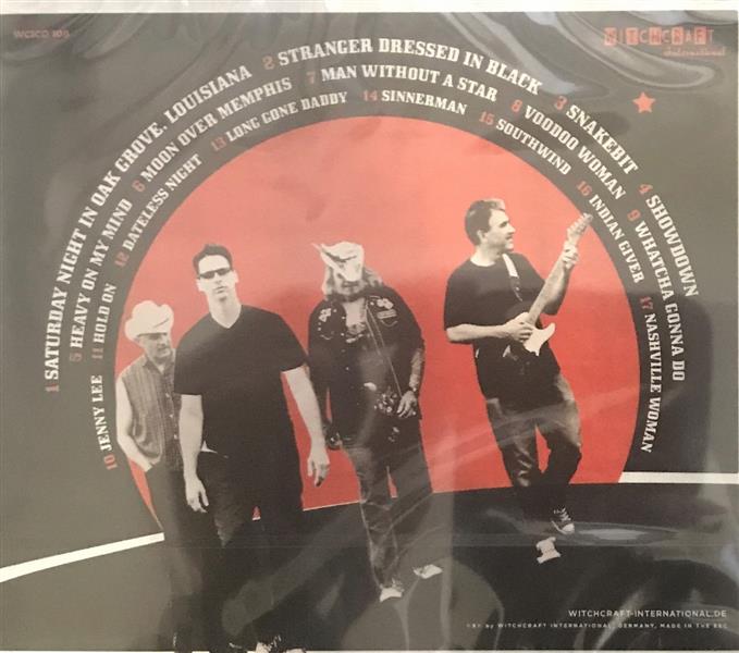 CD - Planet Rockers - Return Of The Planet Rockers