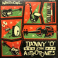 CD - Danny O & the Astrotones - Introducing