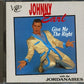 CD - Johnny Earle With The Jordanaires - Give Me The Right