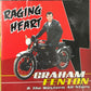 CD - Graham Fenton - Raging Heart