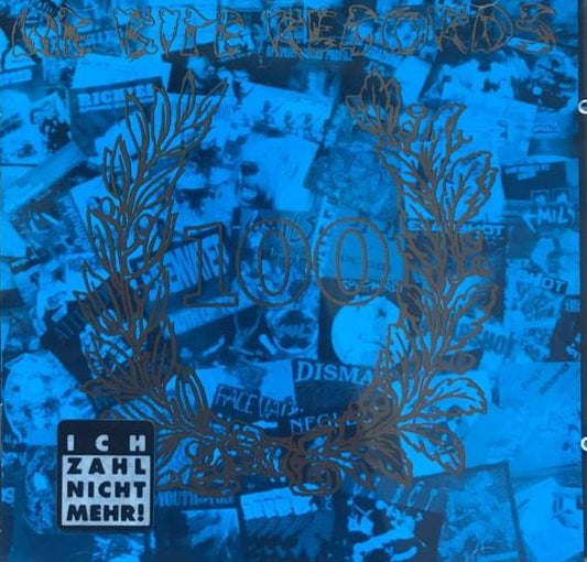 CD - VA - We Bite 100