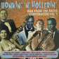 CD - VA - Honkin'n'Hollerin' R&B From The Radio Corporation Vol. 1