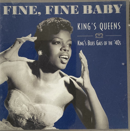 CD - VA - Fine Fine Baby King's Queens