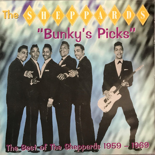 CD - Sheppards - Bunky's Picks