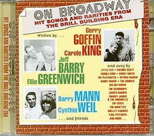 CD-2 - VA - On Broadway Brill Building Hit