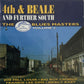 CD - VA - Ace Mississippi Blues Masters Vol. 2: 4th & Beale And Further South