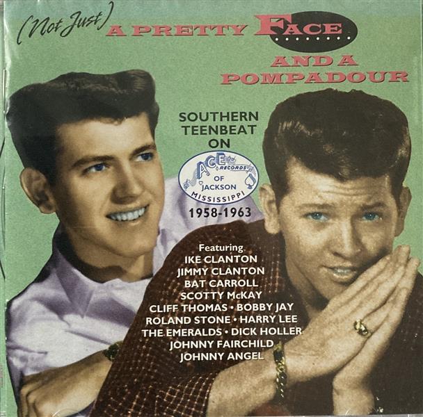 CD - VA - Not Just A Pretty Face