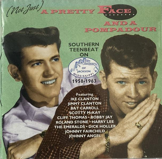 CD - VA - Not Just A Pretty Face