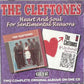 CD - Cleftones - Heart And Soul/For Sentimental Reasons