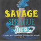 CD - Sprague Brothers - The Savage Sprague Brothers