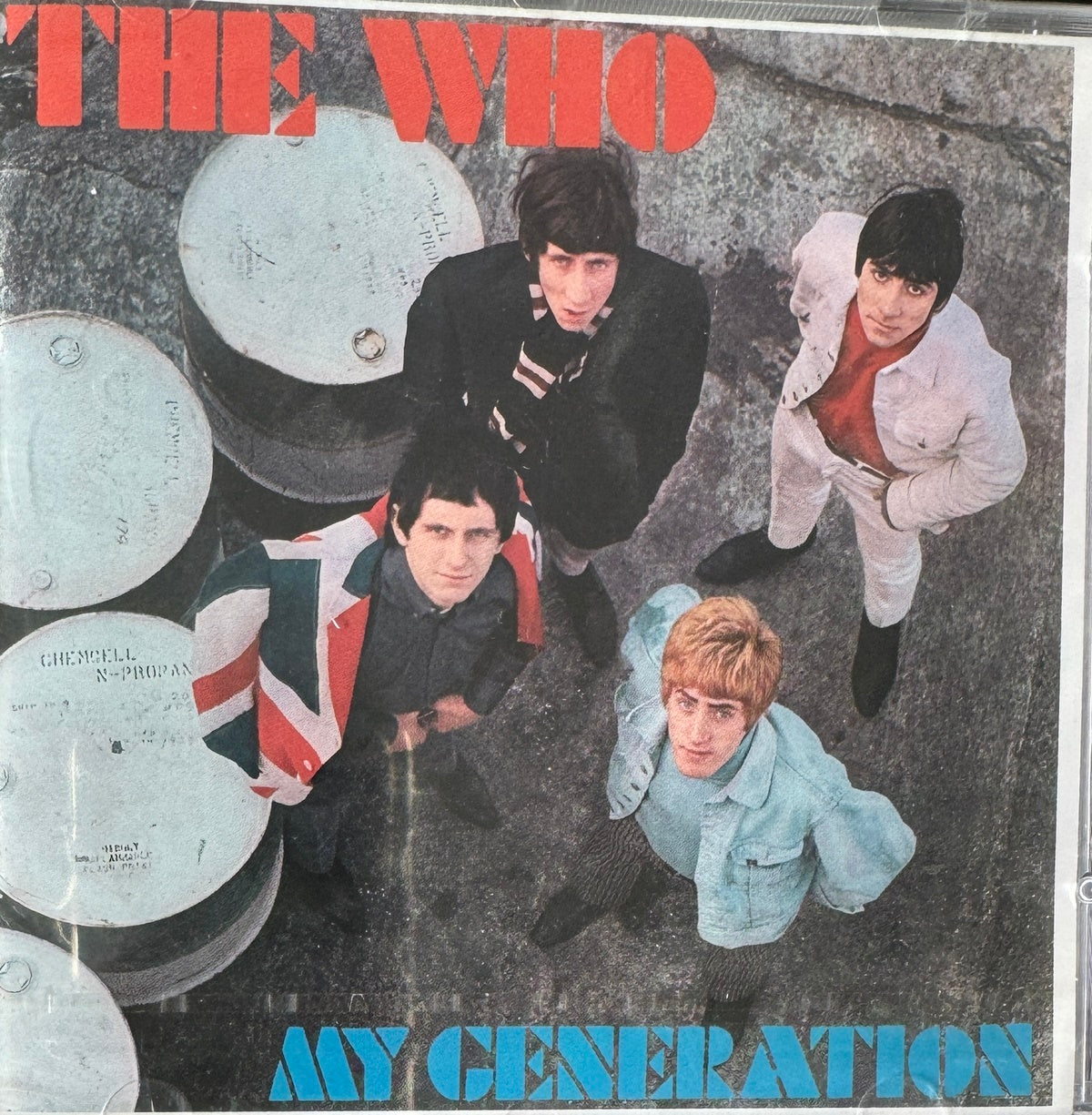 CD - Who - My Generation