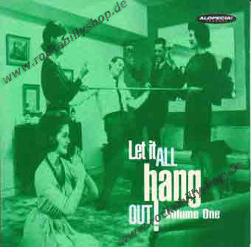 CD - VA - Let It All Hang Out