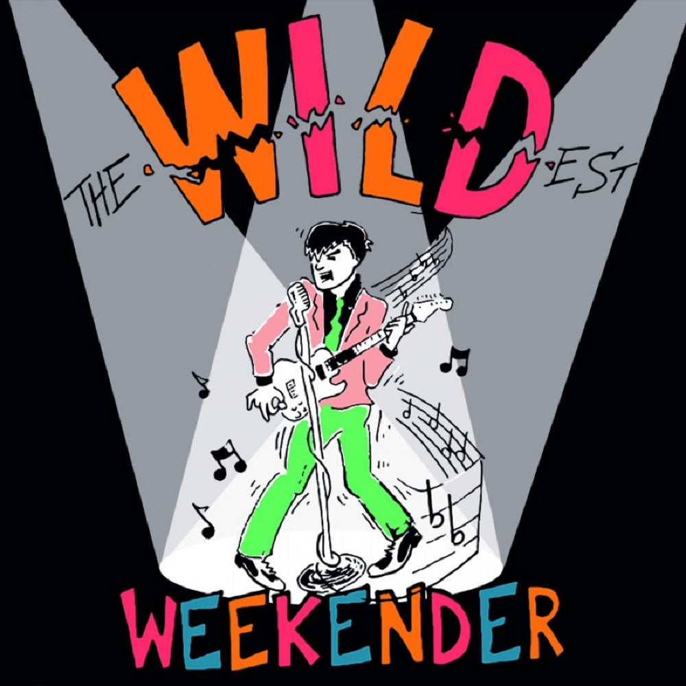 CD - VA - Wildest Weekender