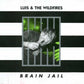 CD - Luis & The Wildfires - Brain Jail