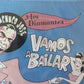 CD - Pachuco Jose Y Los Diamantes - Vamos A Bailar