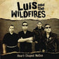 CD - Luis And The Wildfires - Heart-Shaped Noose