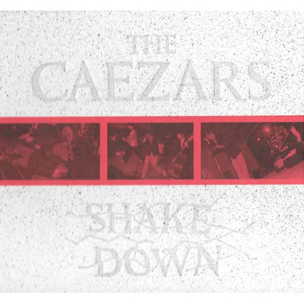 CD - The Caezars - Shakedown