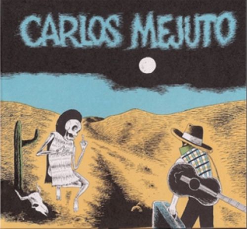 CD - Carlos Mejuto - Carlos Mejuto