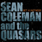 CD - Sean Coleman and the Quasars - Get A Witness