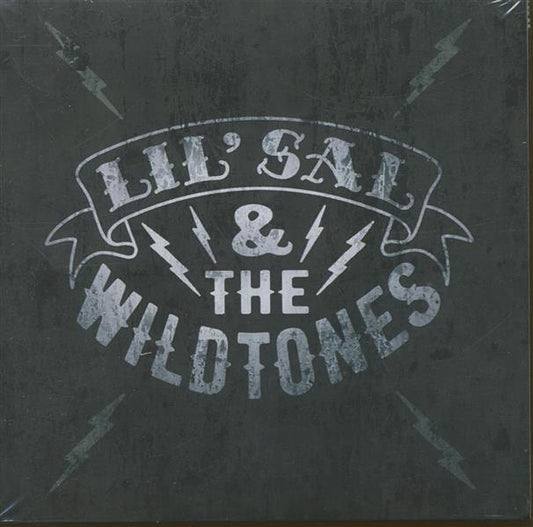 CD - Lil' Sal & The Wildtones
