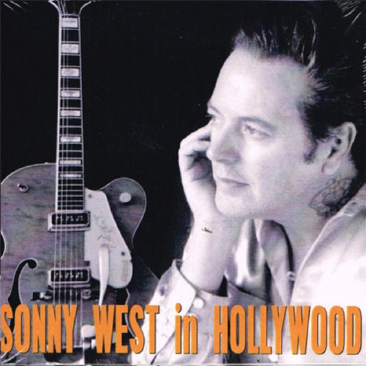 CD - Sonny West - Sonny West In Hollywood