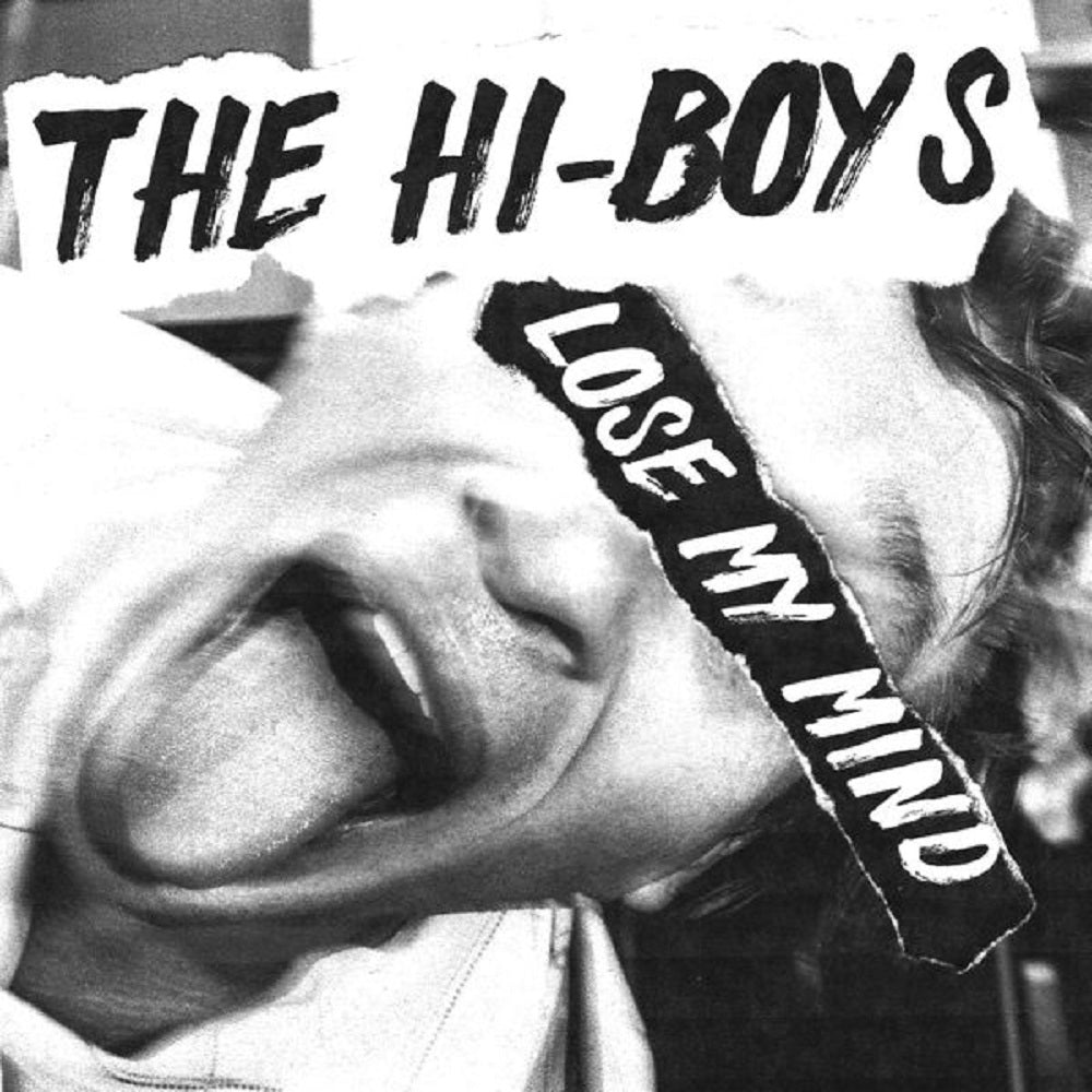 CD - Hi-Boys - Lose My Mind