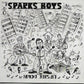 CD - Sparks Boys - Upside Down