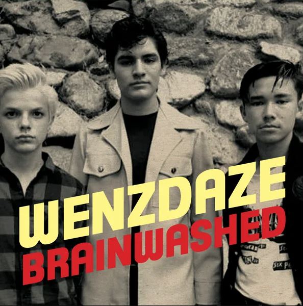 CD - Wendaze - Brainwashed