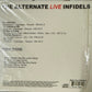 CD - Bob Dylan - The Alternate Live Infidels