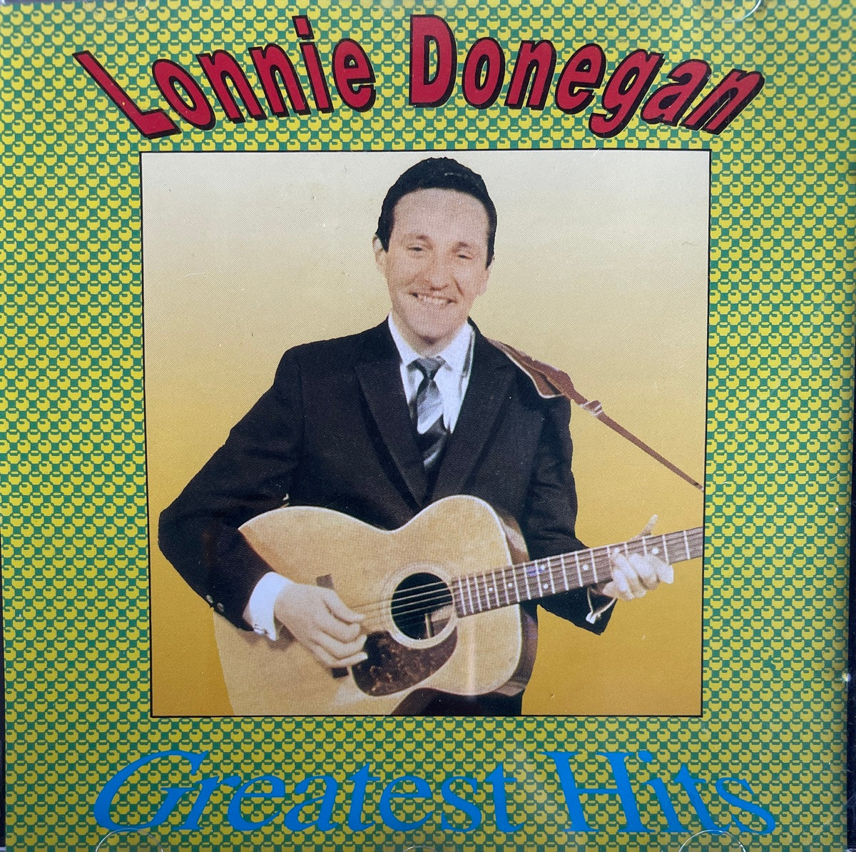 CD - Lonnie Donegan - Greatest Hits