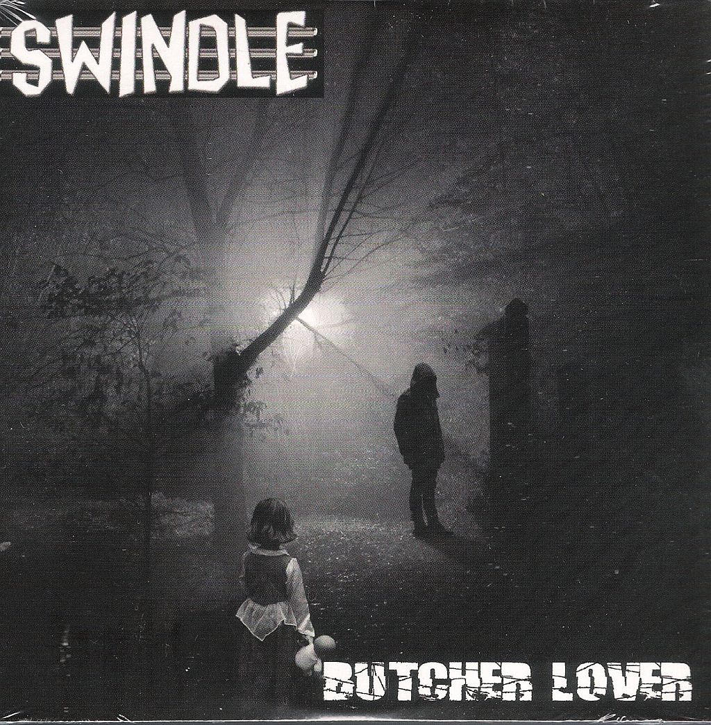 CD - Swindle - Butcher Lover